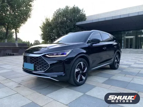 BYD Tang DM-i