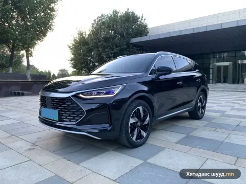 BYD Tang DM-i