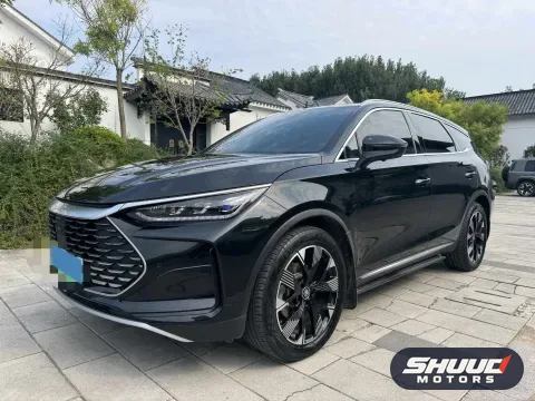 BYD Tang DM-i
