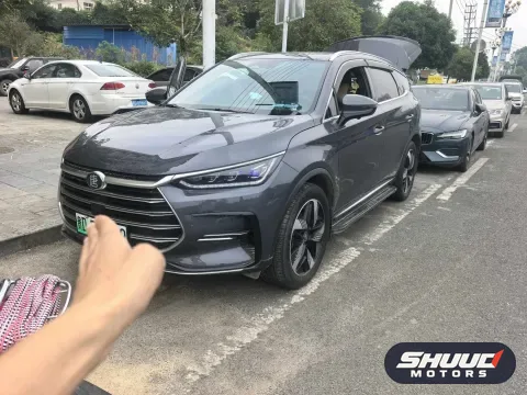 BYD Tang DM-i