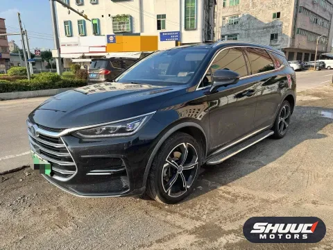 BYD Tang DM-i