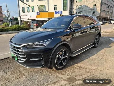 BYD Tang DM-i