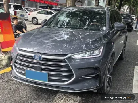 BYD Tang DM-i