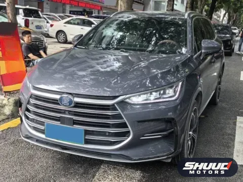 BYD Tang DM-i