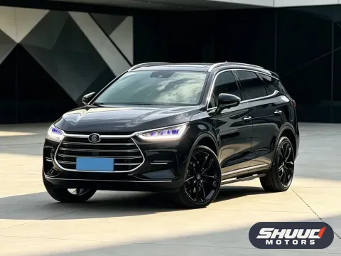 BYD Tang DM-i