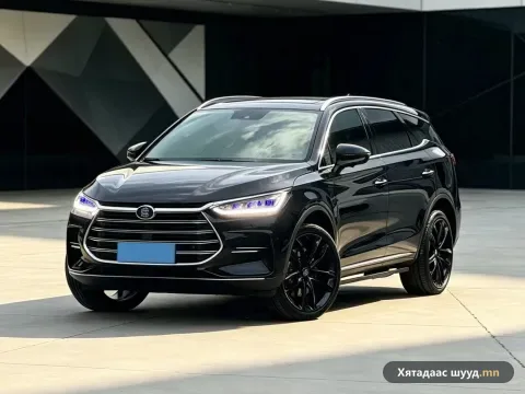 BYD Tang DM-i
