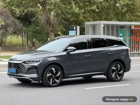 BYD Tang DM-i