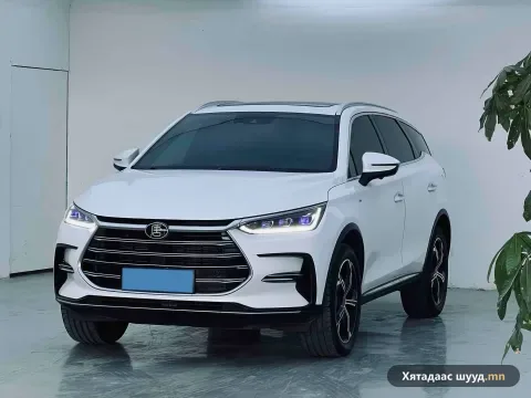 BYD Tang DM-i