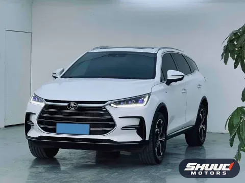 BYD Tang DM-i