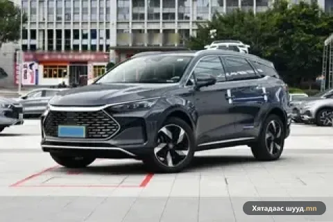BYD Tang DM-i