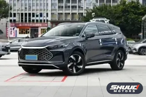 BYD Tang DM-i