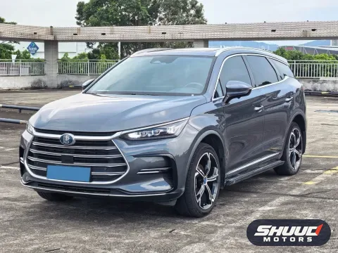 BYD Tang DM-i