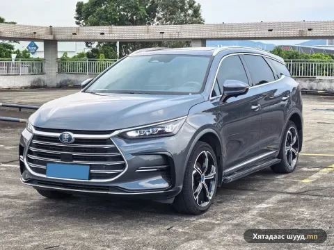 BYD Tang DM-i