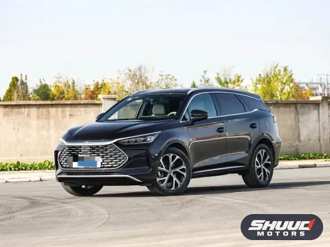 BYD Tang DM-i