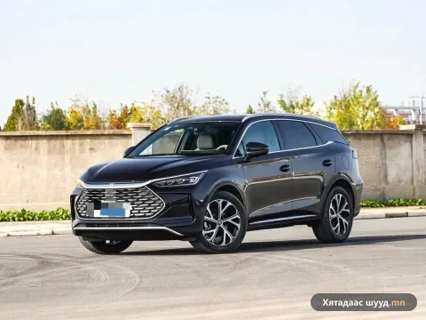BYD Tang DM-i
