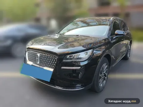 BYD Tang EV