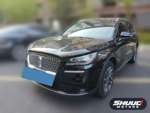 BYD Tang EV