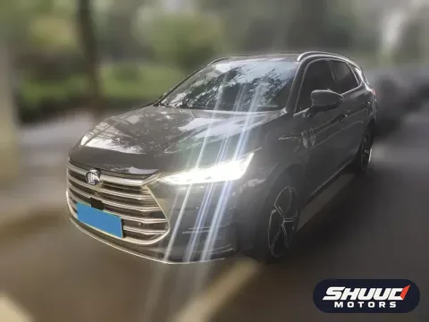 BYD Tang DM-i