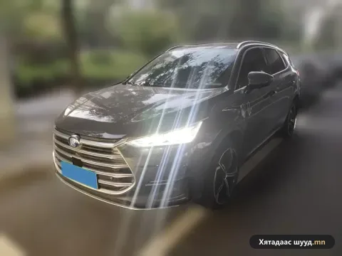 BYD Tang DM-i