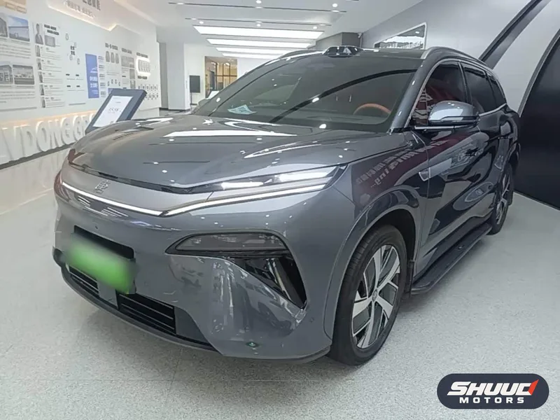 BYD Tang L DM-i