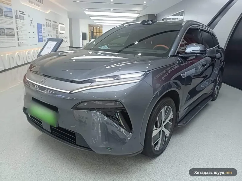 BYD Tang L DM-i