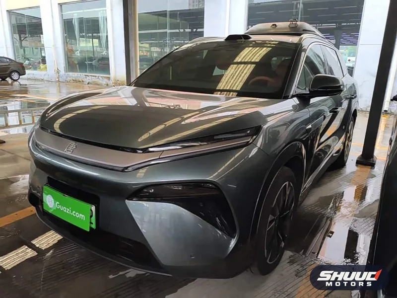 BYD Tang L DM-i