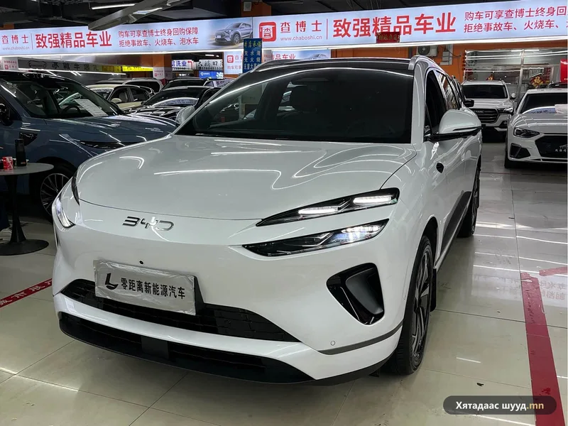 BYD Sealion 06 DM-i