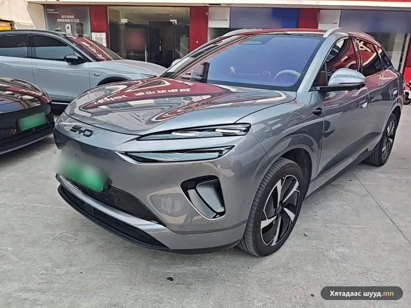 BYD Sealion 06 DM-i