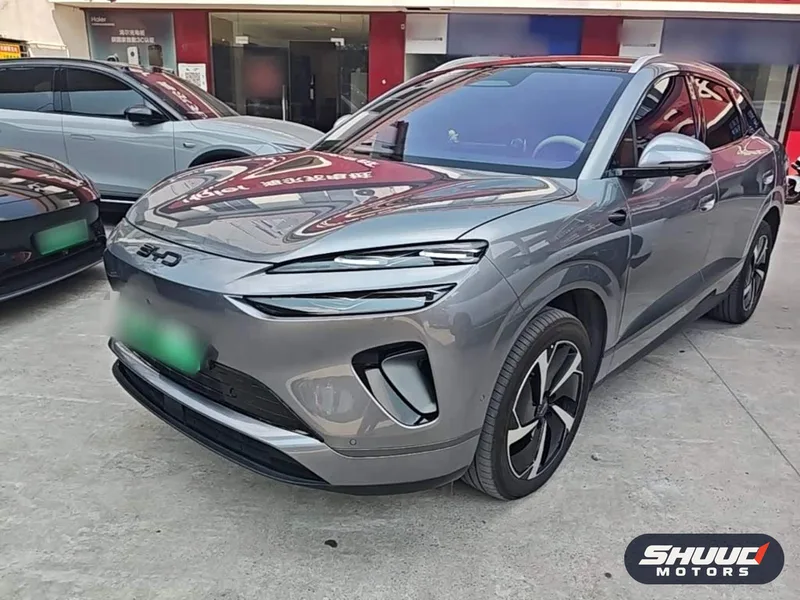 BYD Sealion 06 DM-i