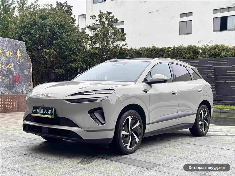 BYD Sealion 06 DM-i