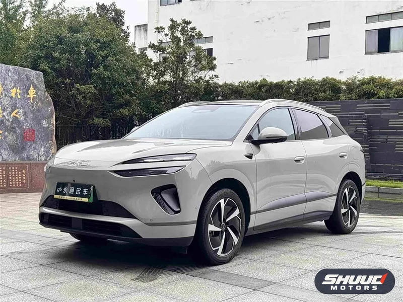 BYD Sealion 06 DM-i