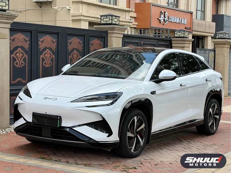 BYD Sealion 07 EV
