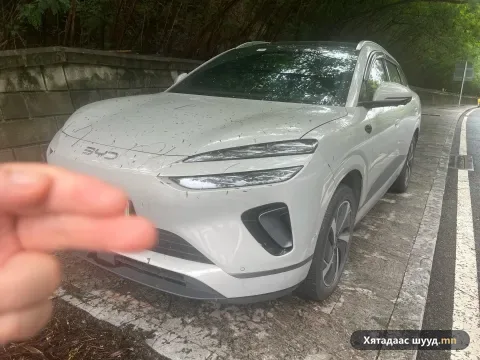BYD Sealion 06 DM-i