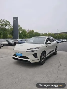 BYD Sealion 06 DM-i