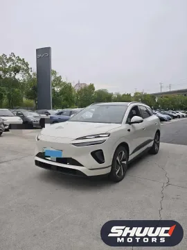 BYD Sealion 06 DM-i