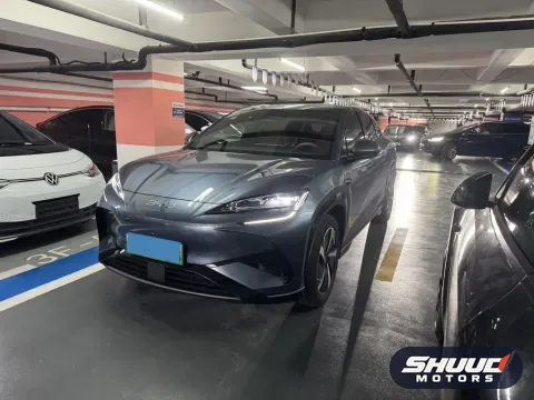 BYD Sealion 07 EV