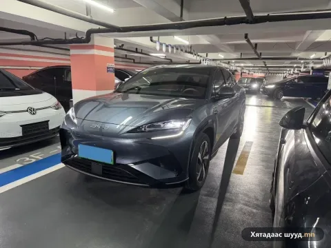 BYD Sealion 07 EV