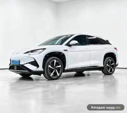 BYD Sealion 07 EV