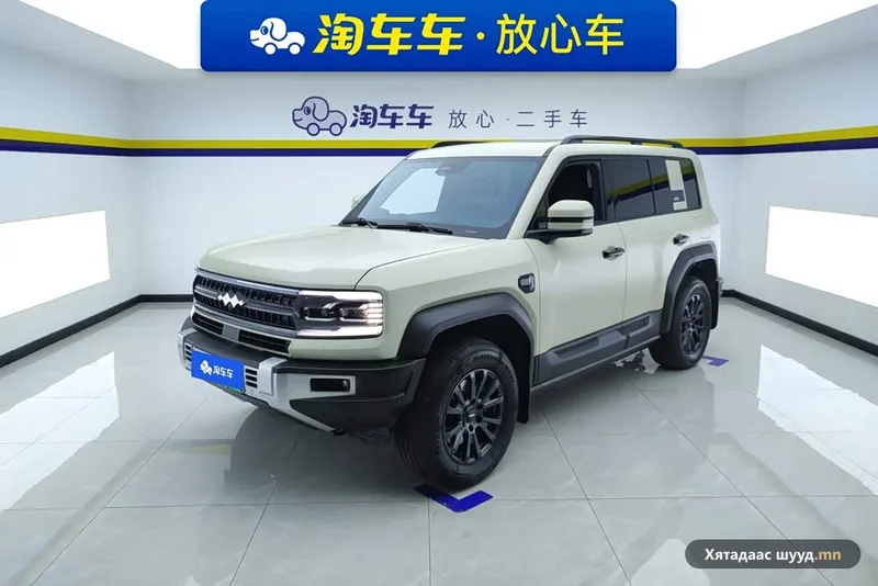 BYD Leopard 5
