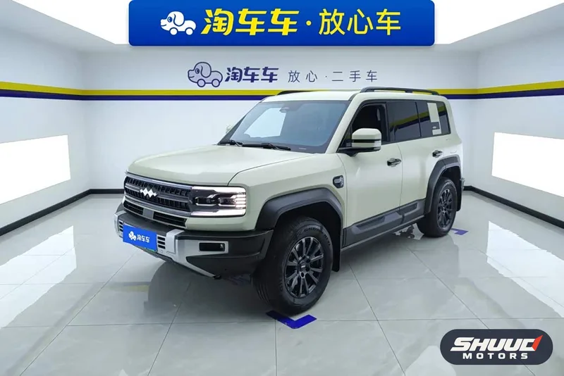 BYD Leopard 5