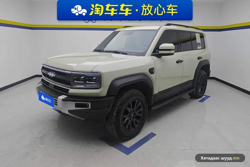 BYD Leopard 5