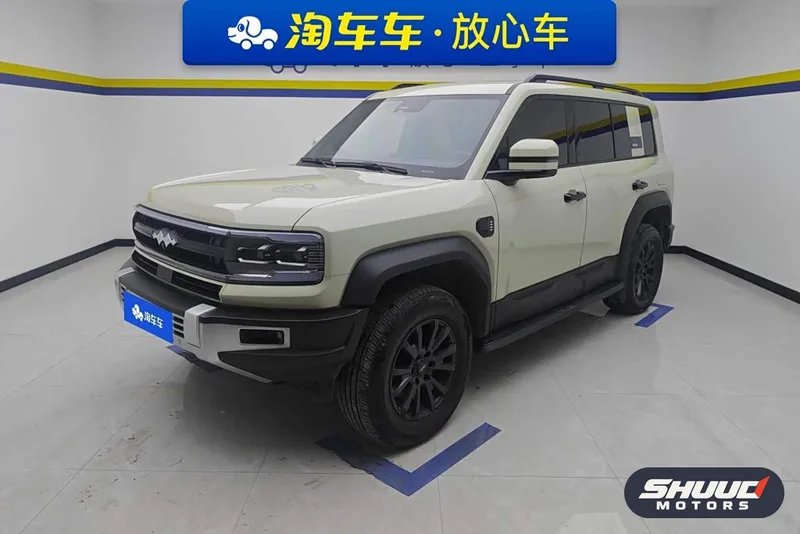 BYD Leopard 5