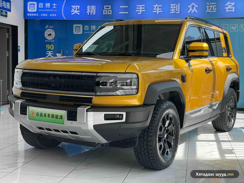 BYD Leopard 5
