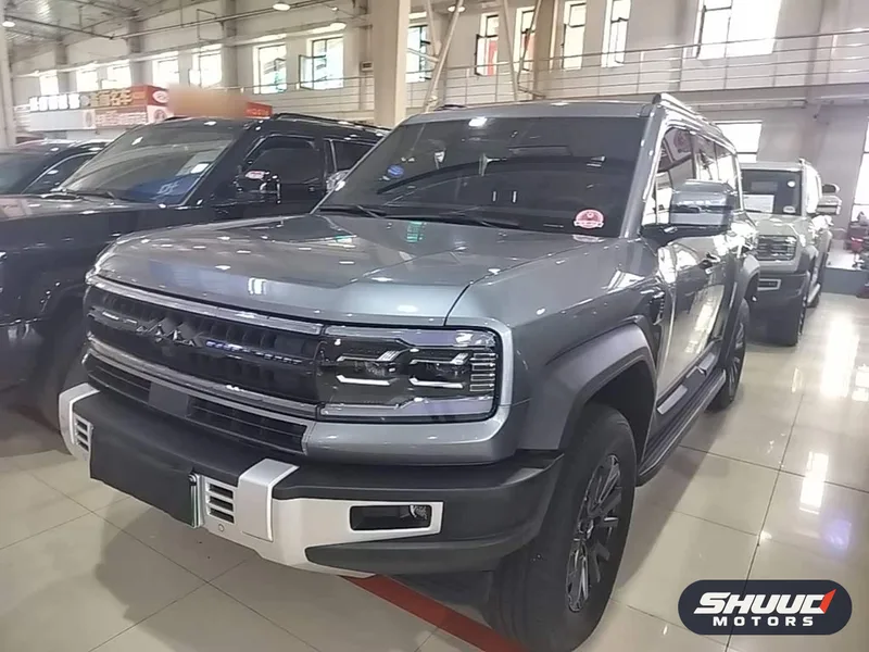 BYD Leopard 5