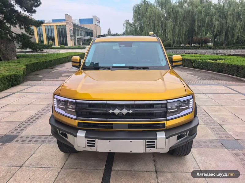 BYD Leopard 5