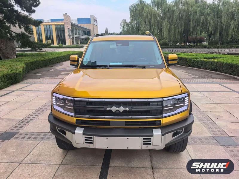 BYD Leopard 5