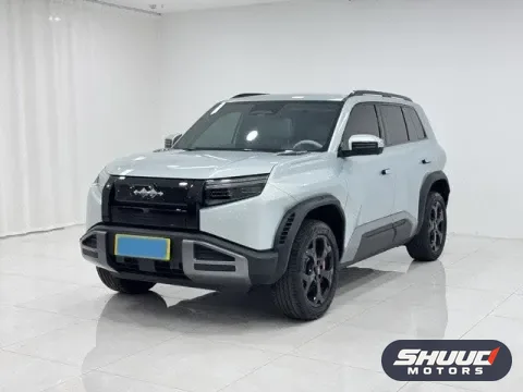 BYD Titanium 3 EV