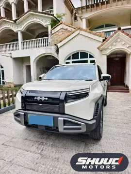 BYD Titanium 3 EV