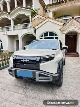 BYD Titanium 3 EV