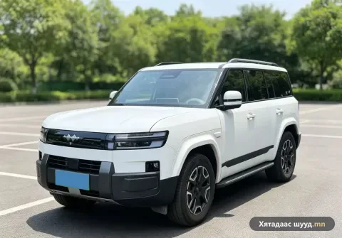 BYD Titanium 7